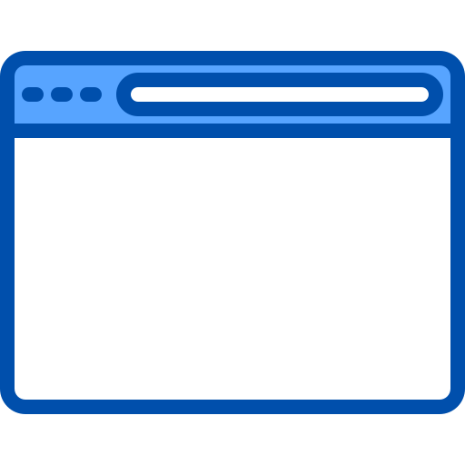 barra degli strumenti xnimrodx Blue icona