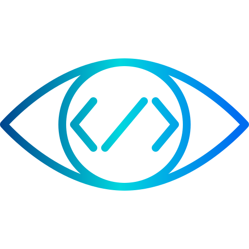 vision xnimrodx Lineal Gradient icon