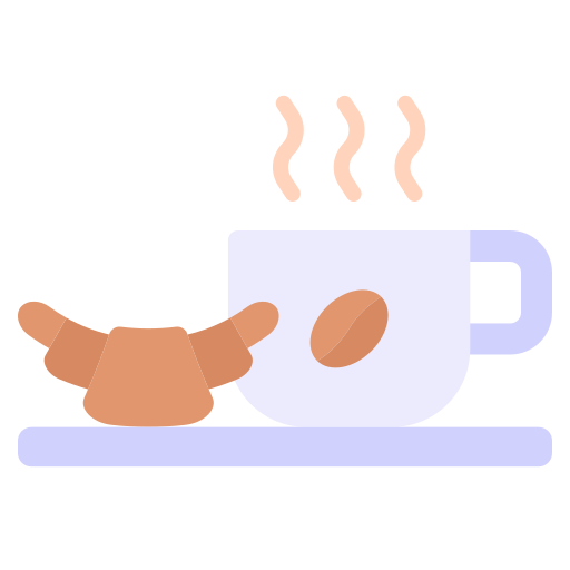 kaffeetasse Good Ware Flat icon