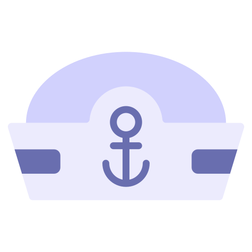 kapelusz marynarski Good Ware Flat ikona