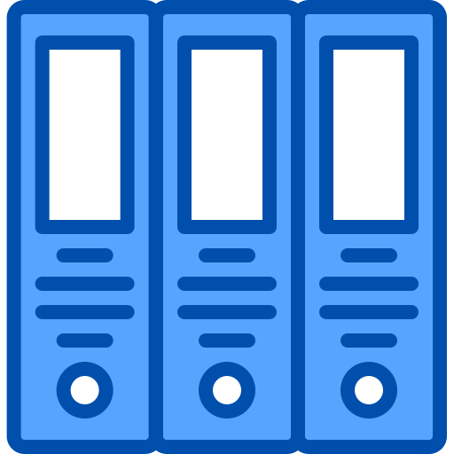 File case xnimrodx Blue icon
