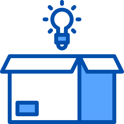 Package xnimrodx Blue icon