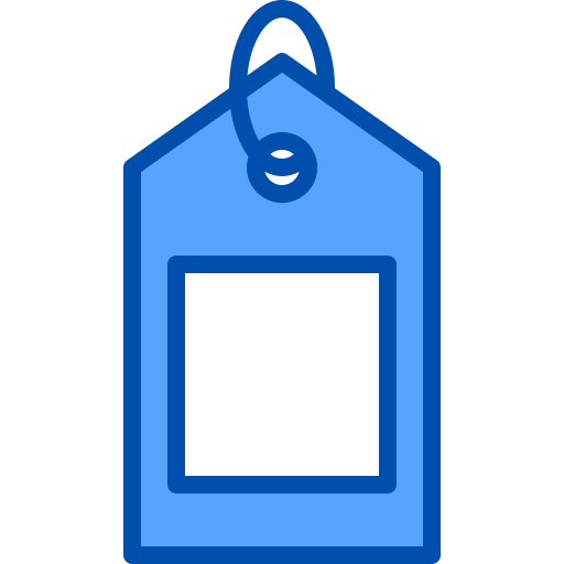 Этикетка xnimrodx Blue иконка