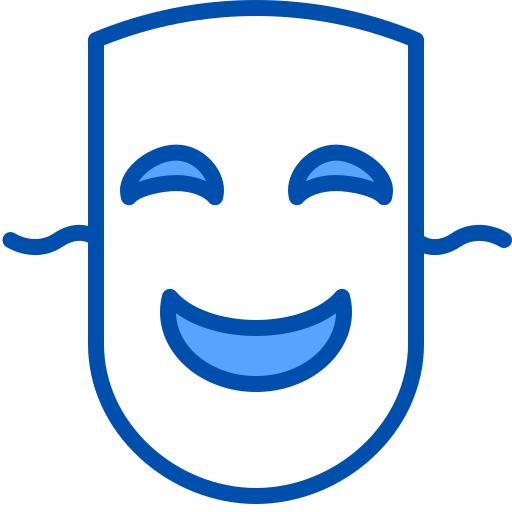 maska xnimrodx Blue ikona