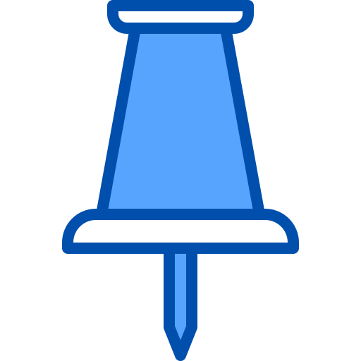 szpilka xnimrodx Blue ikona