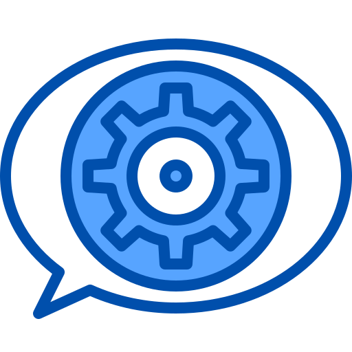 구성 xnimrodx Blue icon