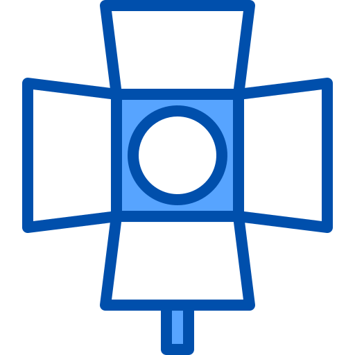 projecteur xnimrodx Blue Icône