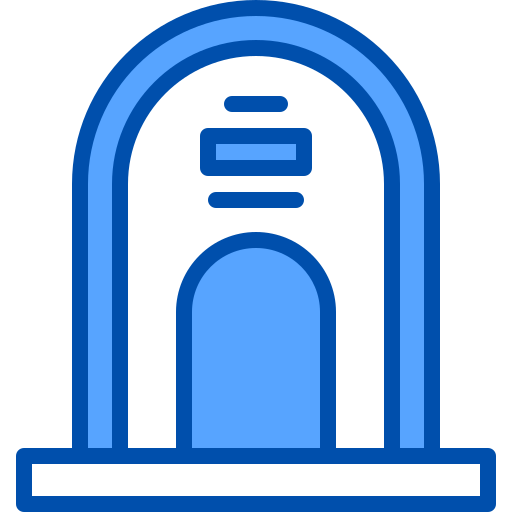 Ticket window xnimrodx Blue icon