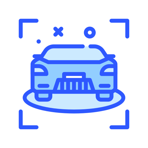 auto Darius Dan Blue icono