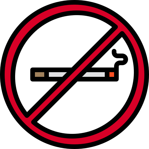 No smoking xnimrodx Lineal Color icon