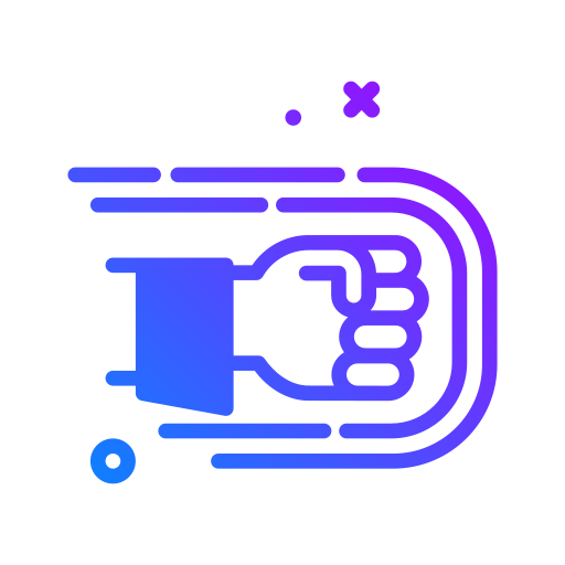 faust Generic gradient outline icon
