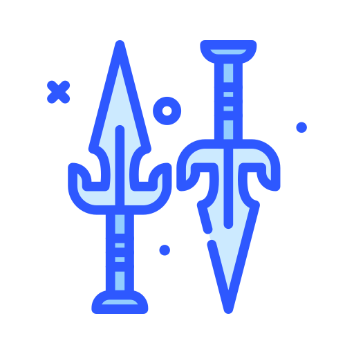 messer Darius Dan Blue icon