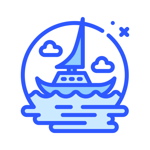 navegar Darius Dan Blue icono
