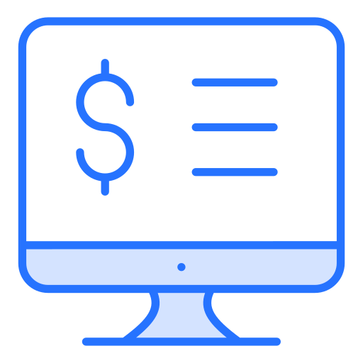 online geld Generic color lineal-color icoon