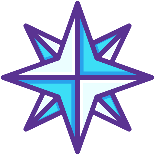 Star Generic color lineal-color icon