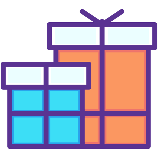 Box Generic color lineal-color icon