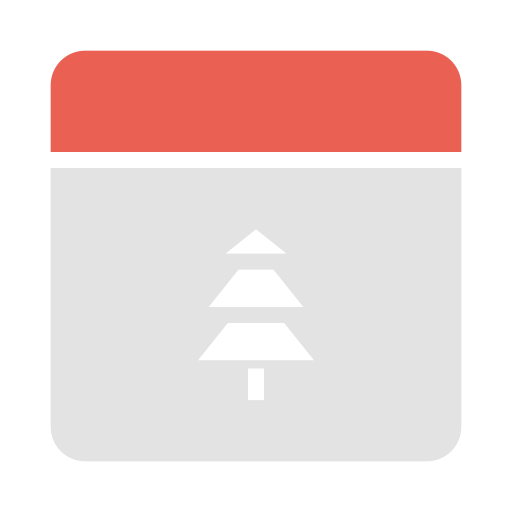 クリスマス Generic color lineal-color icon