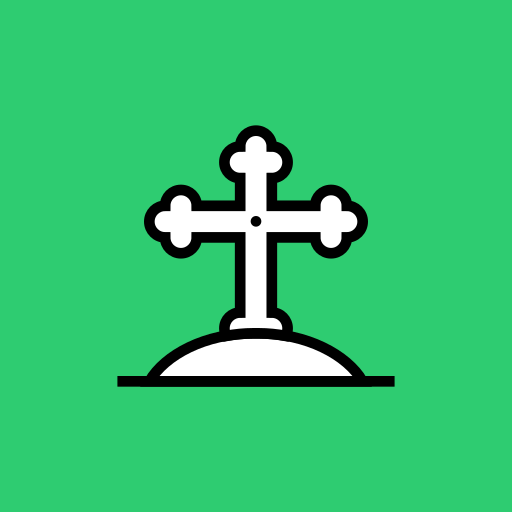 kruis Generic outline icoon