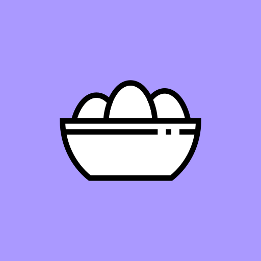 Egg Generic outline icon