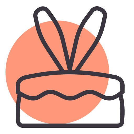 ケーキ Generic outline icon
