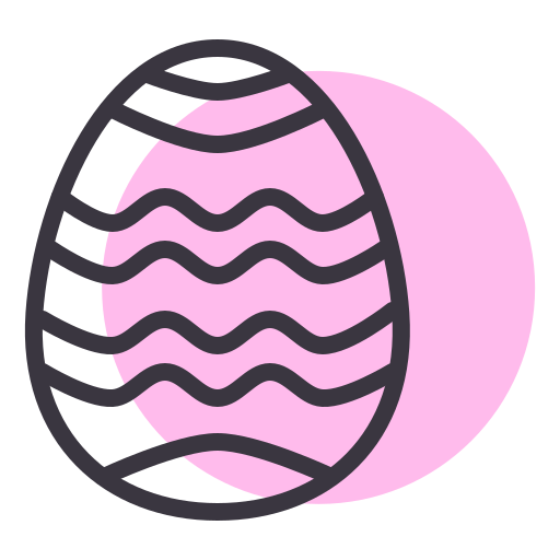 Яйцо Generic outline иконка