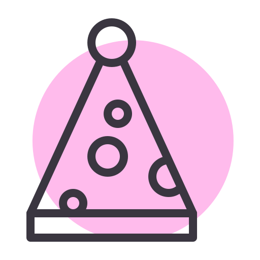 Cone Generic outline icon