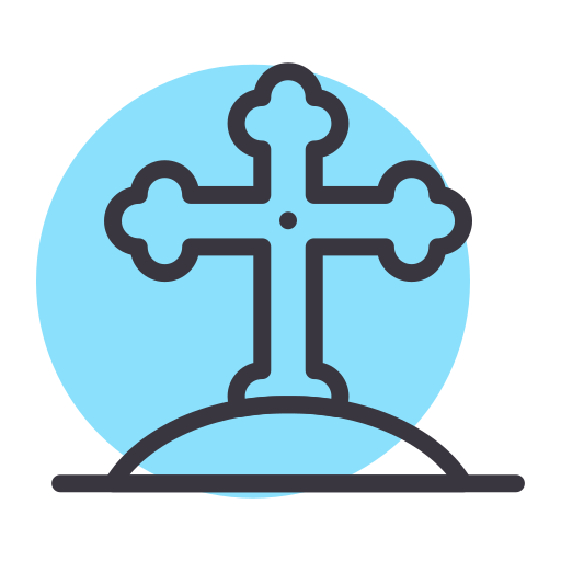 Крест Generic outline иконка