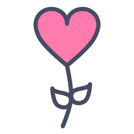 corazón Generic outline icono