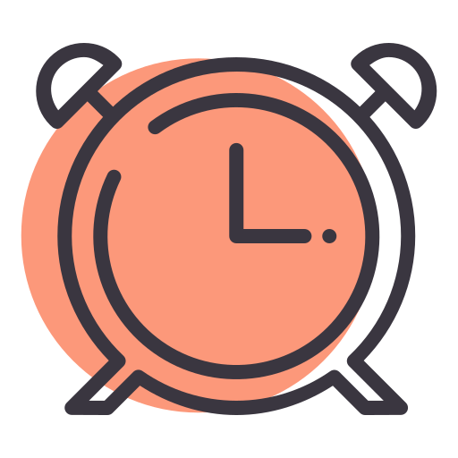 uhr Amogh Design Lineal Background Color icon
