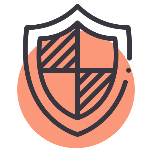 Shield Generic outline icon