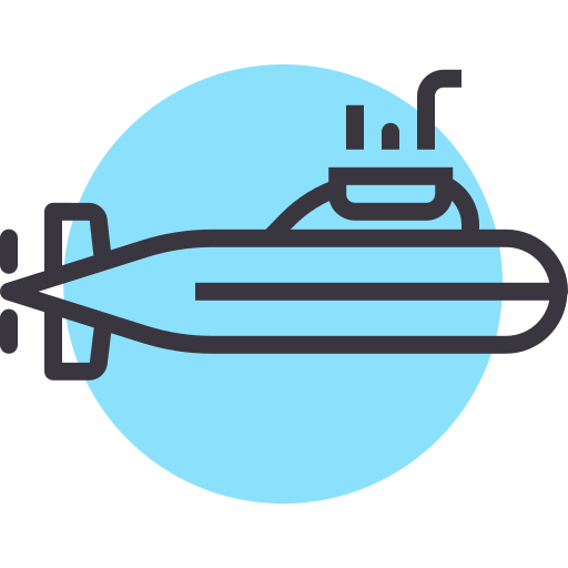 Ocean Generic outline icon