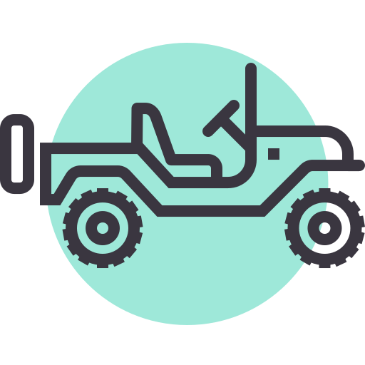 Transport Generic outline icon