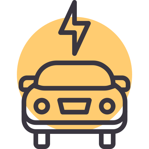 Car Generic outline icon