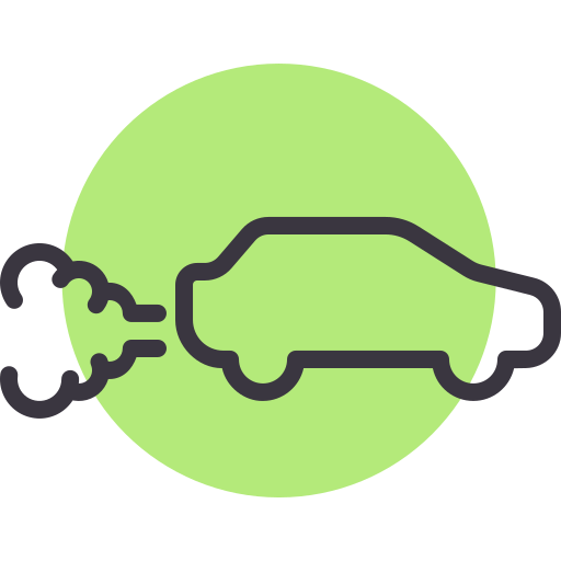 Vehicle Generic outline icon