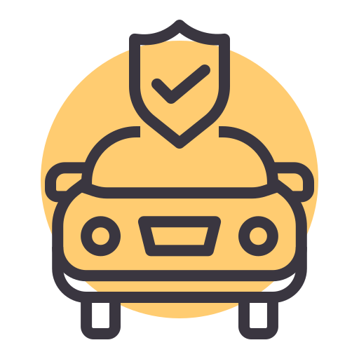 Car Generic outline icon