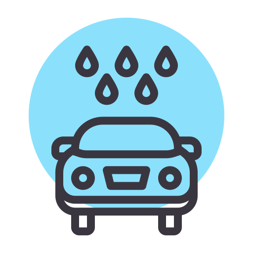 Car Generic outline icon