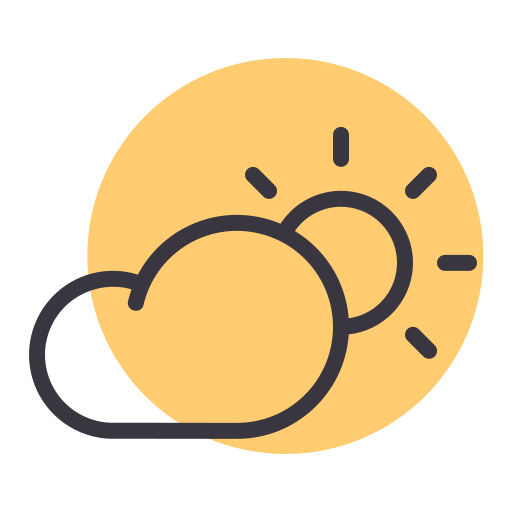 Cloud Generic outline icon