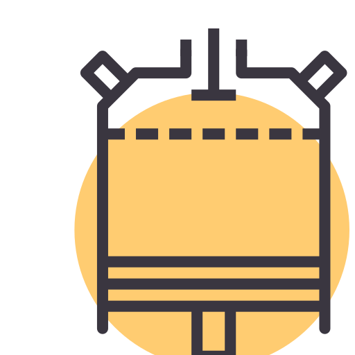 carburant Generic outline Icône