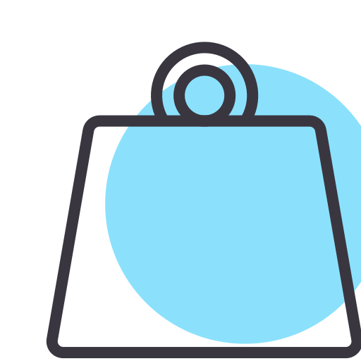 Pound Generic outline icon