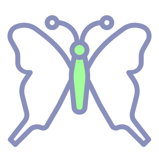 Insect Amogh Design Soft Lineal Color icon