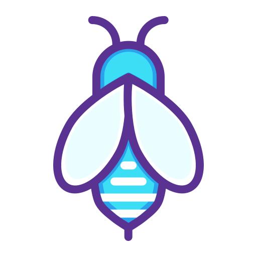 虫 Generic color lineal-color icon