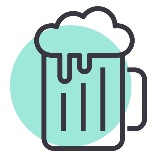 Drink Generic outline icon