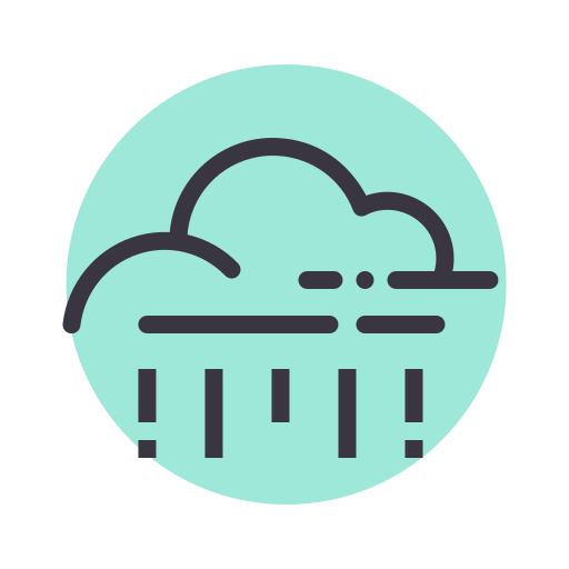 Cloud Generic outline icon