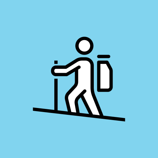 Camping Generic outline icon