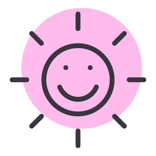 sommer Generic outline icon