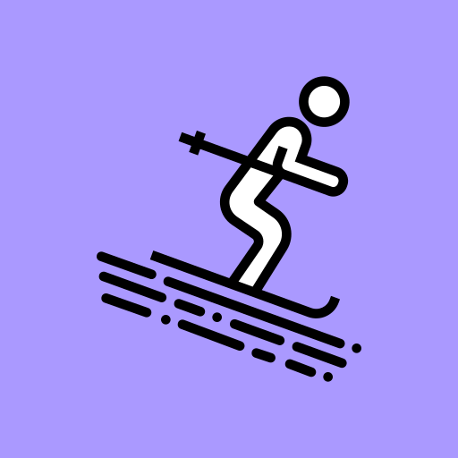 ski Generic outline icon