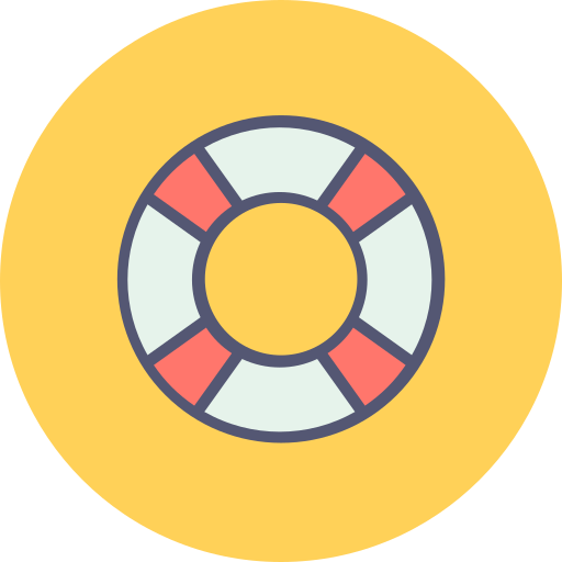 boot Amogh Design Rounded Lineal Color icon