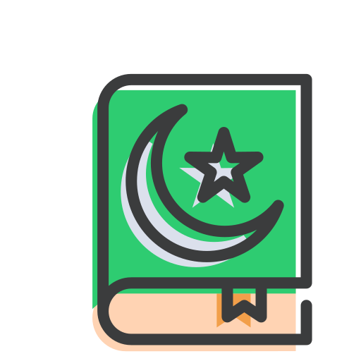 Religion Generic color lineal-color icon