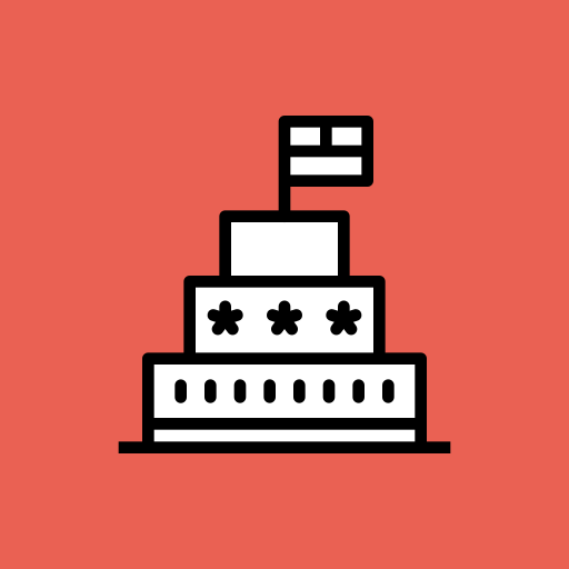 Cake Generic outline icon