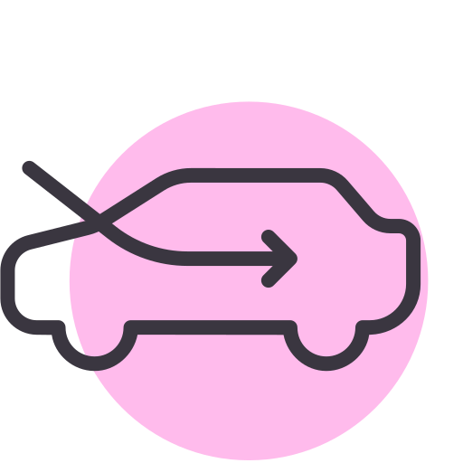 Car Generic outline icon